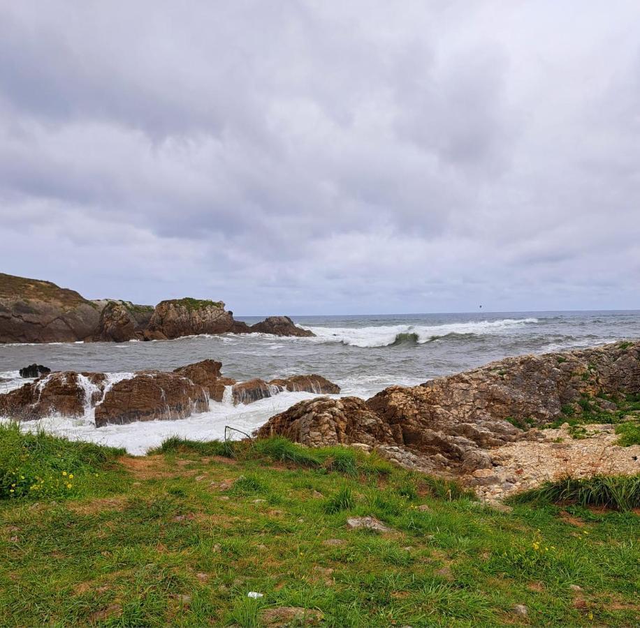 El Faro De La Barquera Apartment San Vicente De La Barquera Luaran gambar